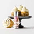 JO Bake Shoppe - Frosted Cupcake - Frosted Cupcake Flavoured Water Based Lubricant - 60 ml Bottle