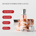 JO Bake Shoppe - Peach Cobbler - Peach Cobbler Flavoured Water Based Lubricant - 60 ml Bottle