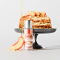 JO Bake Shoppe - Peach Cobbler - Peach Cobbler Flavoured Water Based Lubricant - 60 ml Bottle