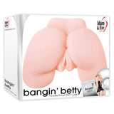 Adam & Eve Bangin' Betty - Flesh Doggy-Style Masturbator - Image 1