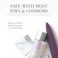JO Agape Original Lube - 120 mL - Water Based Lubricant for Sensitive Skin - 120 ml Bottle