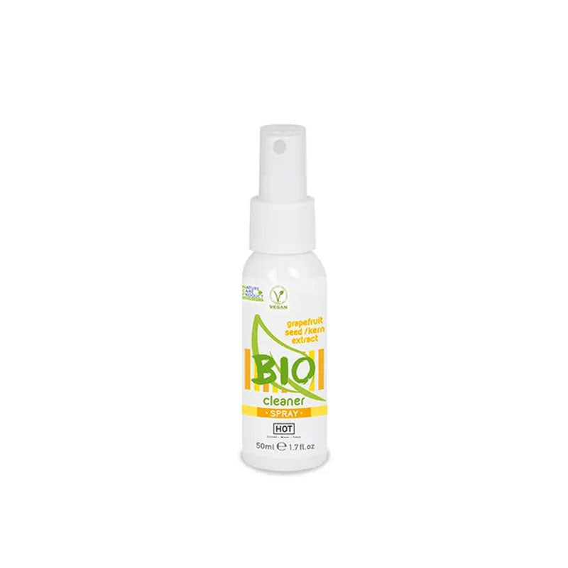 HOT BIO Cleaner Spray - Toy Cleaner Spray - 50 ml - Image 1