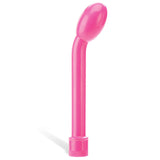 Adam & Eve G-Gasm Delight - Pink 17.8 cm (7'') Vibrator - Image 35