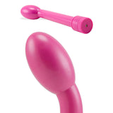 Adam & Eve G-Gasm Delight - Pink 17.8 cm (7'') Vibrator - Image 132