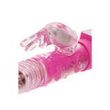 Adam & Eve Eve's First Thruster - Pink 24.75 cm (9.75'') Thrusting Rabbit Vibrator - Image 94