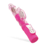 Adam & Eve Eve's First Thruster - Pink 24.75 cm (9.75'') Thrusting Rabbit Vibrator - Image 111