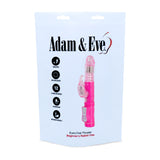 Adam & Eve Eve's First Thruster - Pink 24.75 cm (9.75'') Thrusting Rabbit Vibrator - Image 224