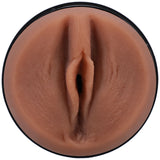 Main Squeeze - Alexis Tae - Brown Vagina Stroker - Image 3