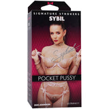 Signature Strokers - Sybil - Flesh Vagina Stroker - Image 3