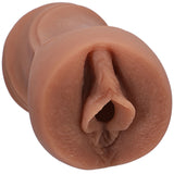 Signature Strokers - Xxlayna Marie - Tan Vagina Stroker - Image 2