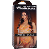 Signature Strokers - Xxlayna Marie - Tan Vagina Stroker - Image 3