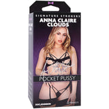 Signature Strokers - Anna Claire Clouds - Flesh Vagina Stroker - Image 3