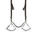 Adam & Eve Naughty Couples Door Swing - Black Swing