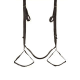 Adam & Eve Naughty Couples Door Swing - Black Swing - Image 26