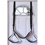 Adam & Eve Naughty Couples Door Swing - Black Swing - Image 195
