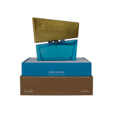 Shiatsu Pheromone Eau De Parfum Men - Light Blue - Pheromone Fragrance for Men - 50 ml - Image 1