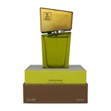 Shiatsu Pheromone Eau De Parfum Women - Lime - Pheromone Fragrance for Women - 50 ml - Image 1