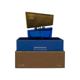 Shiatsu Pheromone Eau De Parfum Men - Dark Blue - Pheromone Fragrance for Men - 15 ml - Image 1