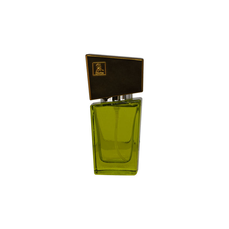 Shiatsu Pheromone Eau De Parfum Women - Lime - Pheromone Fragrance for Women - 15 ml