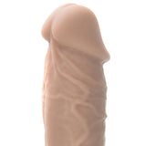 Adam & Eve Adam's True Feel Cock XL - Flesh 26.7 cm (10.5'') Dong - Image 246