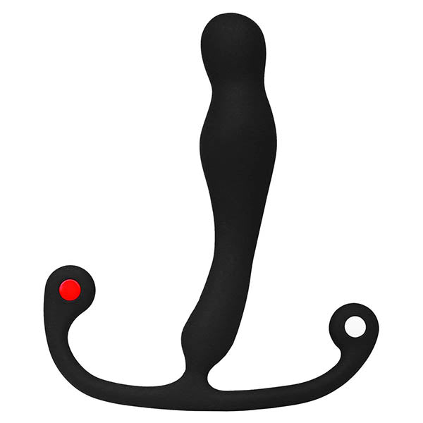 Aneros Eupho Syn Trident - Black Male Prostate Massager