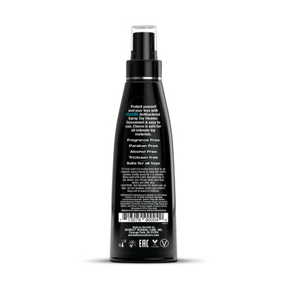 Wicked Cleene - Unscented Antibacterial Toy Cleaner - 120 ml Bottle