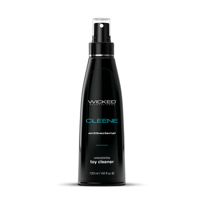 Wicked Cleene - Unscented Antibacterial Toy Cleaner - 120 ml Bottle