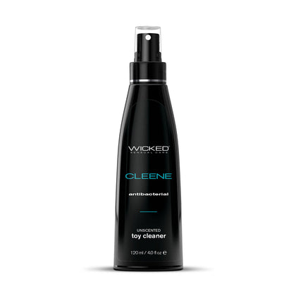 Wicked Cleene - Unscented Antibacterial Toy Cleaner - 120 ml Bottle