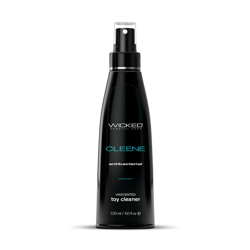 Wicked Cleene - Unscented Antibacterial Toy Cleaner - 120 ml Bottle
