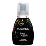 Wicked Foam 'n Fresh - Antibacterial Foaming Toy Cleaner - 240 ml (8 oz) Bottle - Image 1