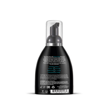 Wicked Foam 'n Fresh - Antibacterial Foaming Toy Cleaner - 240 ml (8 oz) Bottle