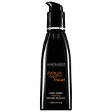 Wicked Aqua Heat - Warming Water Based Lubricant - 120 ml (4 oz) Bottle - Image 1