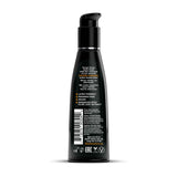 Wicked Aqua Salted Caramel - Salted Caramel Flavoured Water Based Lubricant - 120 ml (4 oz) Bottle - Image 2