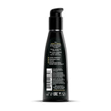 Wicked Aqua Vanilla Bean - Vanilla Bean Flavoured Water Based Lubricant - 120 ml (4 oz) Bottle - Image 2