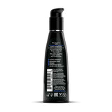 Wicked Aqua Blueberry Muffin - Blueberry Muffin Flavoured Water Based Lubricant - 120 ml (4 oz) Bottle - Image 2