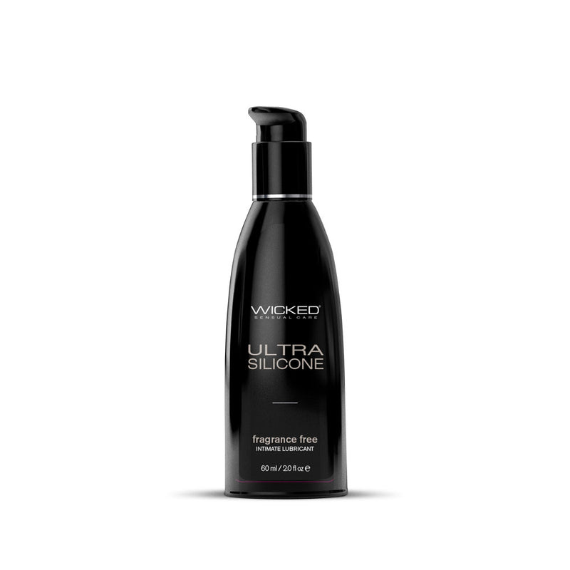 Wicked Ultra - Silicone Lubricant - 60 ml (2 oz) Bottle