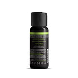 Wicked Sensual Massage Oil - Lemongrass + Ginger - Lemongrass and Ginger Scented Massage Oil - 120 ml Tube - Image 2