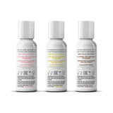 Wicked Simply Tropical Trio - Flavoured Water Based Lubricants - Set of 3 x 30 ml Bottles - Image 3