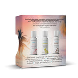 Wicked Simply Tropical Trio - Flavoured Water Based Lubricants - Set of 3 x 30 ml Bottles - Image 4