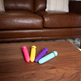 Maia JAGUAR Display - Coloured Rechargeable Bullets - Display of 4 Colours x 3 each with Tester - Image 2