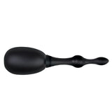 AquaClean Silicone 1-Way Valve Douche Set with Beaded Nozzle - 150 ml Capacity with Free Travel Douche Included - Image 4