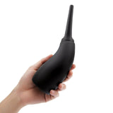 AquaClean Silicone 1-Way Valve Contoured Ergo Douche Set - 190 ml Capacity with Free Travel Douche Included - Image 3