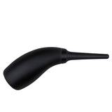 AquaClean Silicone 1-Way Valve Contoured Ergo Douche Set - 190 ml Capacity with Free Travel Douche Included - Image 4