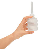 AquaClean Rechargeable Auto Douche Set with Bendable Vibrating Nozzle - 440 ml Capacity with Free Travel Douche Included - Image 4