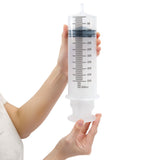 AquaClean 550ml Enema Syringe - 550 ml Capacity with Free Travel Douche Included - Image 3