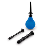 AquaClean 4 Piece Douche Set with Interchangeable Nozzles - 220 ml Capacity with Free Travel Douche Included - Image 2