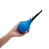 AquaClean 4 Piece Douche Set with Interchangeable Nozzles - 220 ml Capacity with Free Travel Douche Included - Image 3