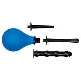 AquaClean 4 Piece Douche Set with Interchangeable Nozzles - 220 ml Capacity with Free Travel Douche Included - Image 5