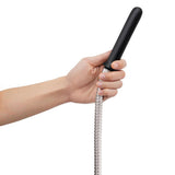 AquaClean 3 Piece Shower Douche Set with Shower Hose, Silicone Nozzle & Switch Valve - Shower Douche System with Free Travel Douche Included - Image 3