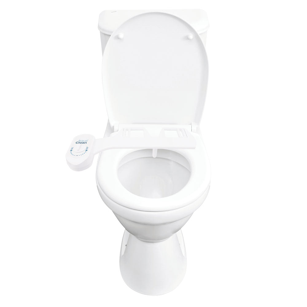 AquaClean Swift Spray Slim Toilet Bidet Attachment - White
